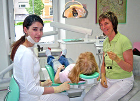 Zahnarzt Worms Dr. Friese Behandlung